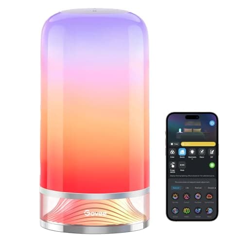 1 meilleurs luminaires connectés : ambiance et contrôle