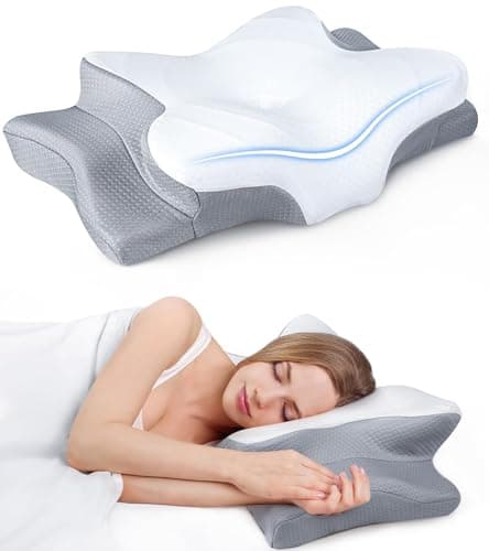 8 meilleurs oreillers pour dormir sur le dos