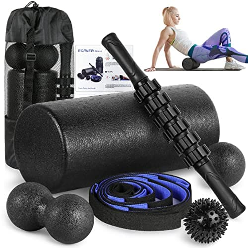 3 meilleurs rouleaux de massage en mousse