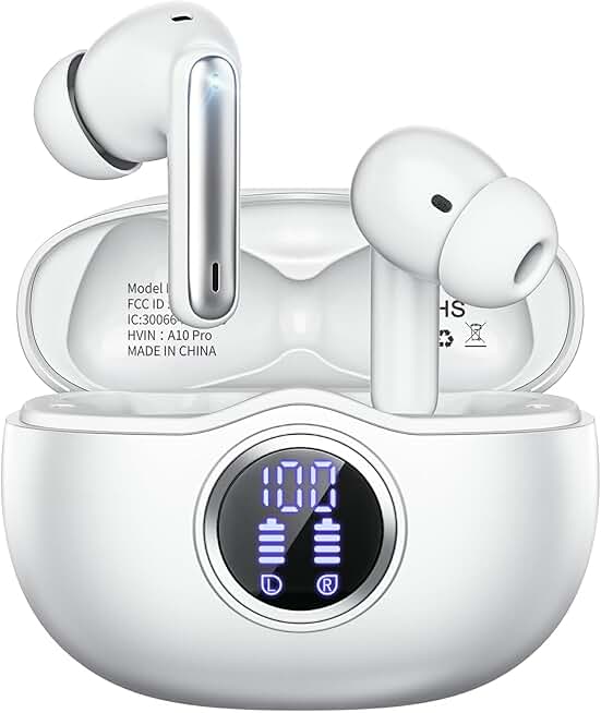 5 mejores auriculares inalámbricos: sonido y comodidad