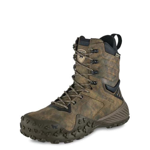 4 mejores botas de caza: secas, cálidas y estables