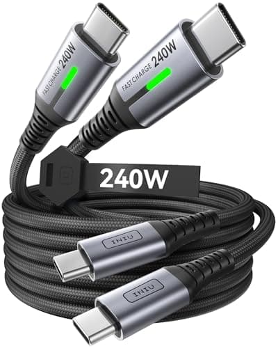 8 mejores cables USB-C para carga rápida