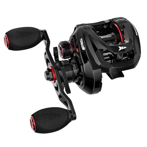 4 mejores carretes de baitcasting en 2026