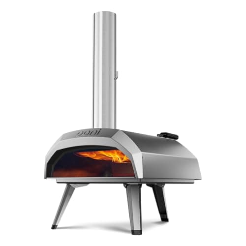 7 mejores hornos de pizza Ooni para 2026