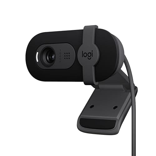 8 mejores webcams: vídeo más nítido y audio claro