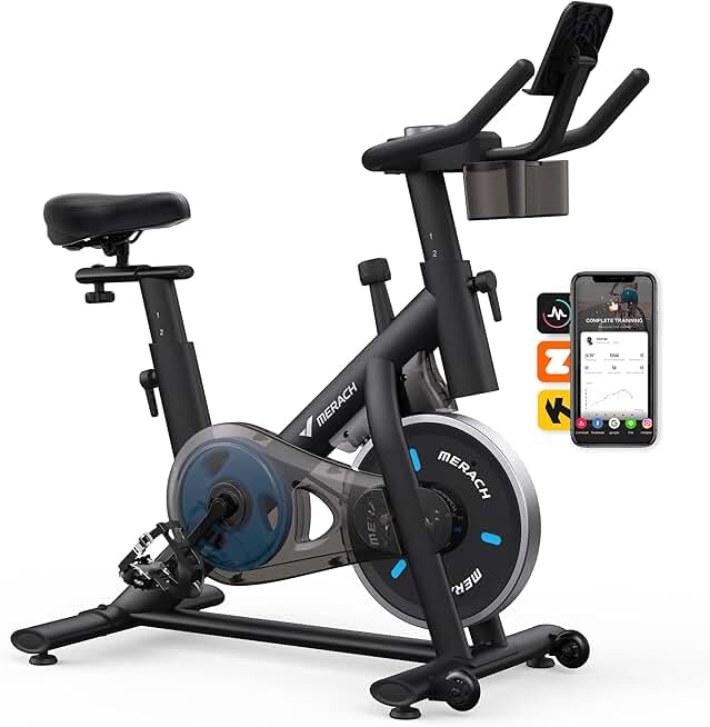 MERACH Exercise Bike: mijn 30-daagse test