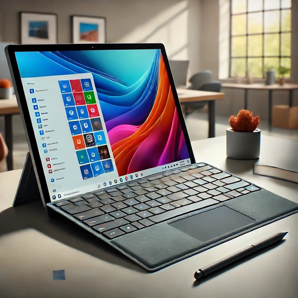 Microsoft Surface Pro 2-in-1 laptop/tablet review