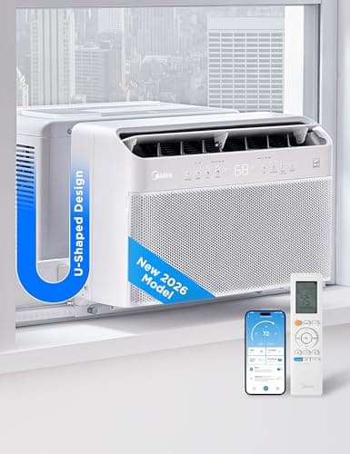 Midea U-Shaped AC Review (2026): Honest Verdict After Testing