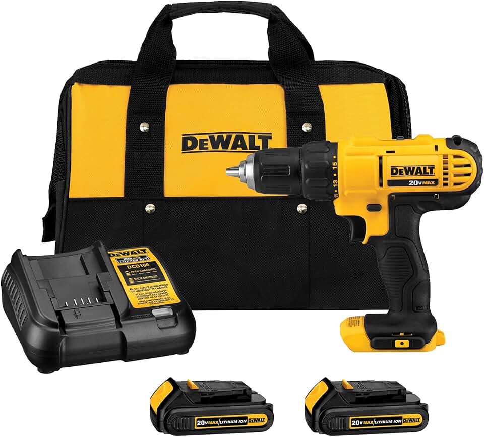 Milwaukee 2904 vs DeWalt DCD805 (2026): Which Should You Actually Buy?