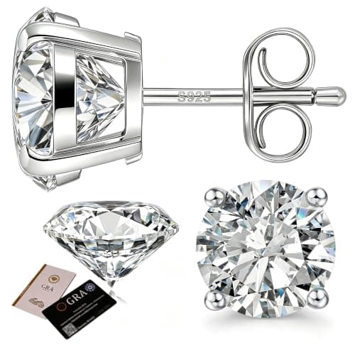 What is moissanite vs diamond? A Complete 2026 Guide