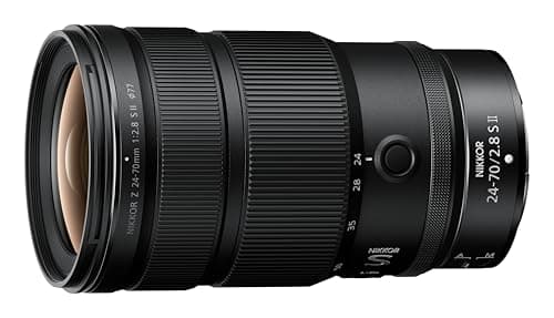 Probé el Nikon NIKKOR Z 24-70mm f/2.8 S II
