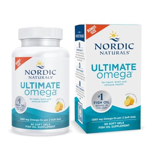 Nordic Naturals vs Thorne omega 3 (2026): Which Should You Actually Buy?
