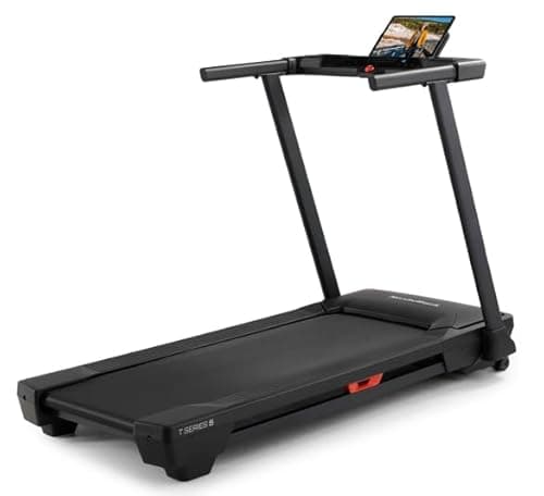 NordicTrack T Series 5 Starter Laufband für echte Ergebnisse