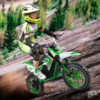Orren Ellis Dirt Bike: Elektro-Motocross zum Verlieben