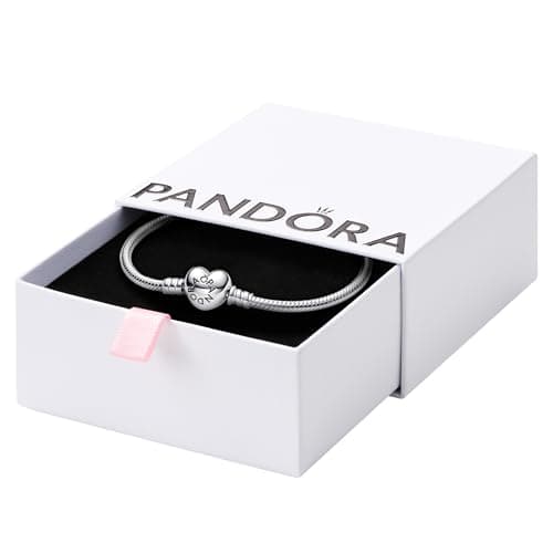 PANDORA Heart Clasp Snake Chain Bracelet Review (2026): Specs, Pros & Cons, and Who It's For
