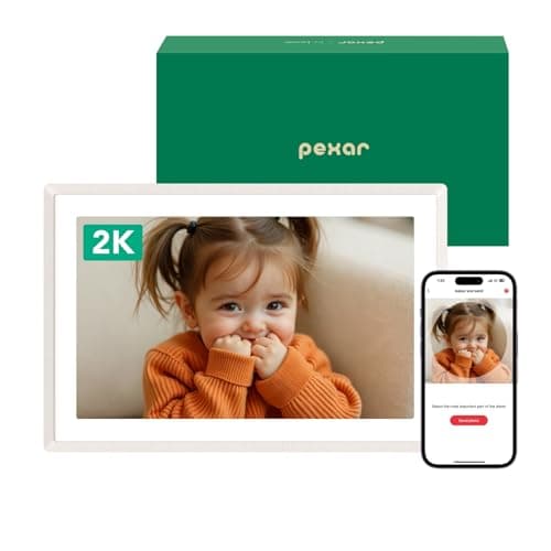 Pexar by Lexar 11-Inch WiFi Frame: The Honest Truth