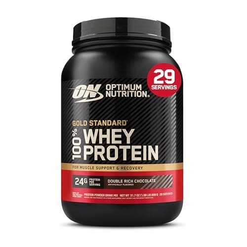 Optimum Nutrition Gold Standard 100% Whey Protein Powder, Double Rich Chocolate 1.98 Pound (Packaging May Vary) Review (2026): Specs, Pros & Cons, and Who It's For