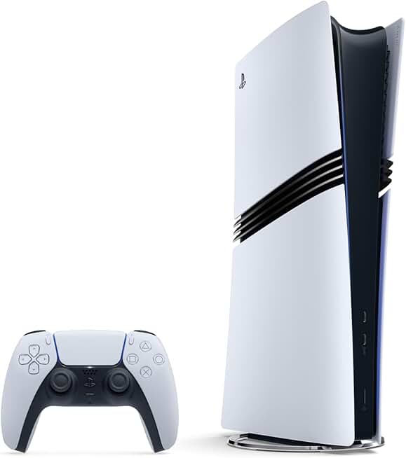 Reseña de la consola PlayStation 5 Pro: veredicto honesto