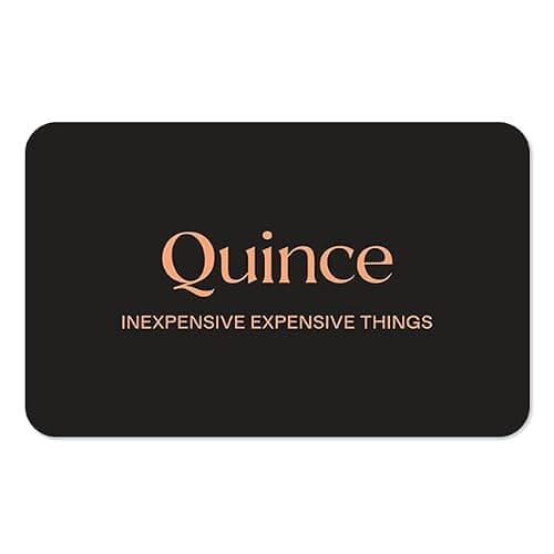 Quince eGift Card Review (2026): Specs, Pros & Cons, and Who It's For