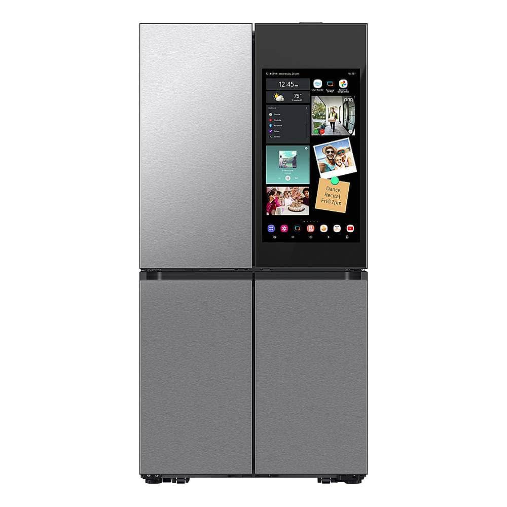 Samsung Bespoke 29 Cu. Ft. 4-Door Flex con AI Family Hub+