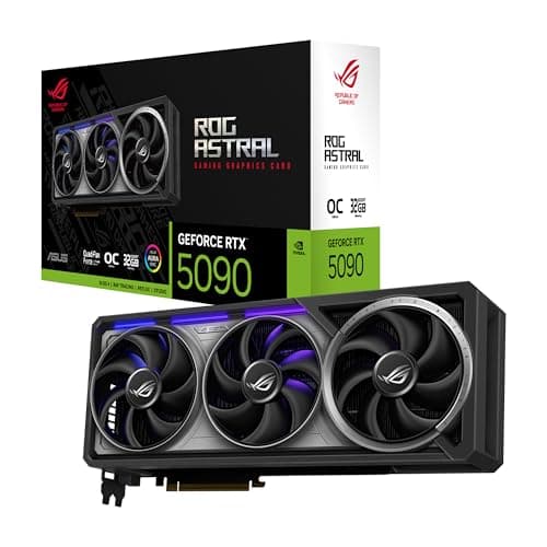 Reseña ASUS ROG Astral NVIDIA GeForce RTX 5090 32GB GDDR7 OC Edition Gaming Graphics Card (2026): Veredicto honesto tras probarla