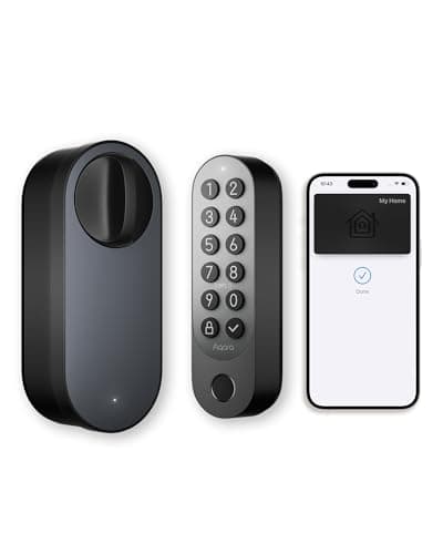 Reseña de Aqara U200 Smart Lock: veredicto honesto