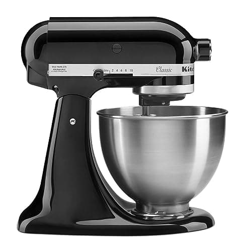 Reseña de KitchenAid Classic Series 4.5 Quart K45SS