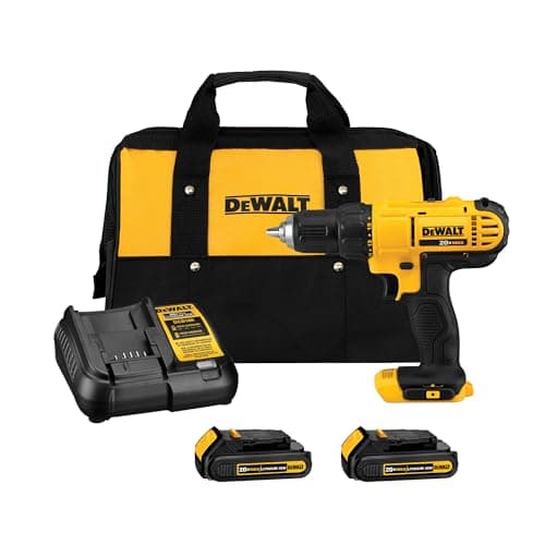 Reseña de taladro inalámbrico DeWalt: 5 años