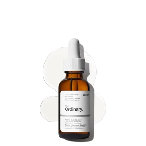 The Ordinary Retinol 1% in Squalane Review (2026): Specs, Pros & Cons, and Who It's For
