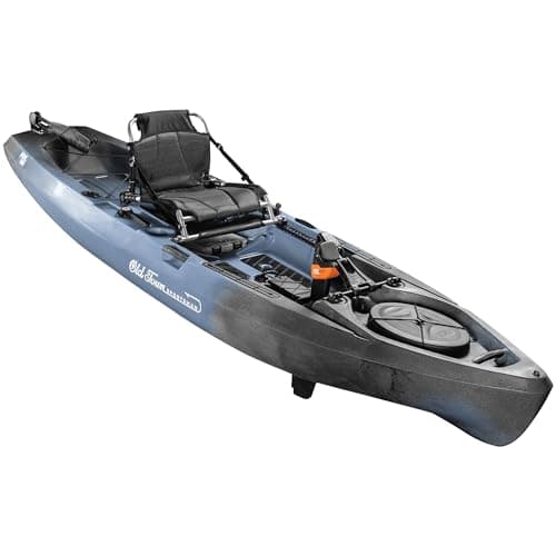 Review del Old Town Sportsman PDL 120 Solo