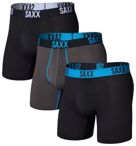 Saxx vs Tommy John (2026): Which Should You Actually Buy?