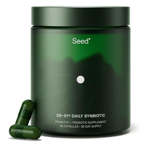 Seed vs Ritual Synbiotic probiotic (2026): Which Should You Actually Buy?
