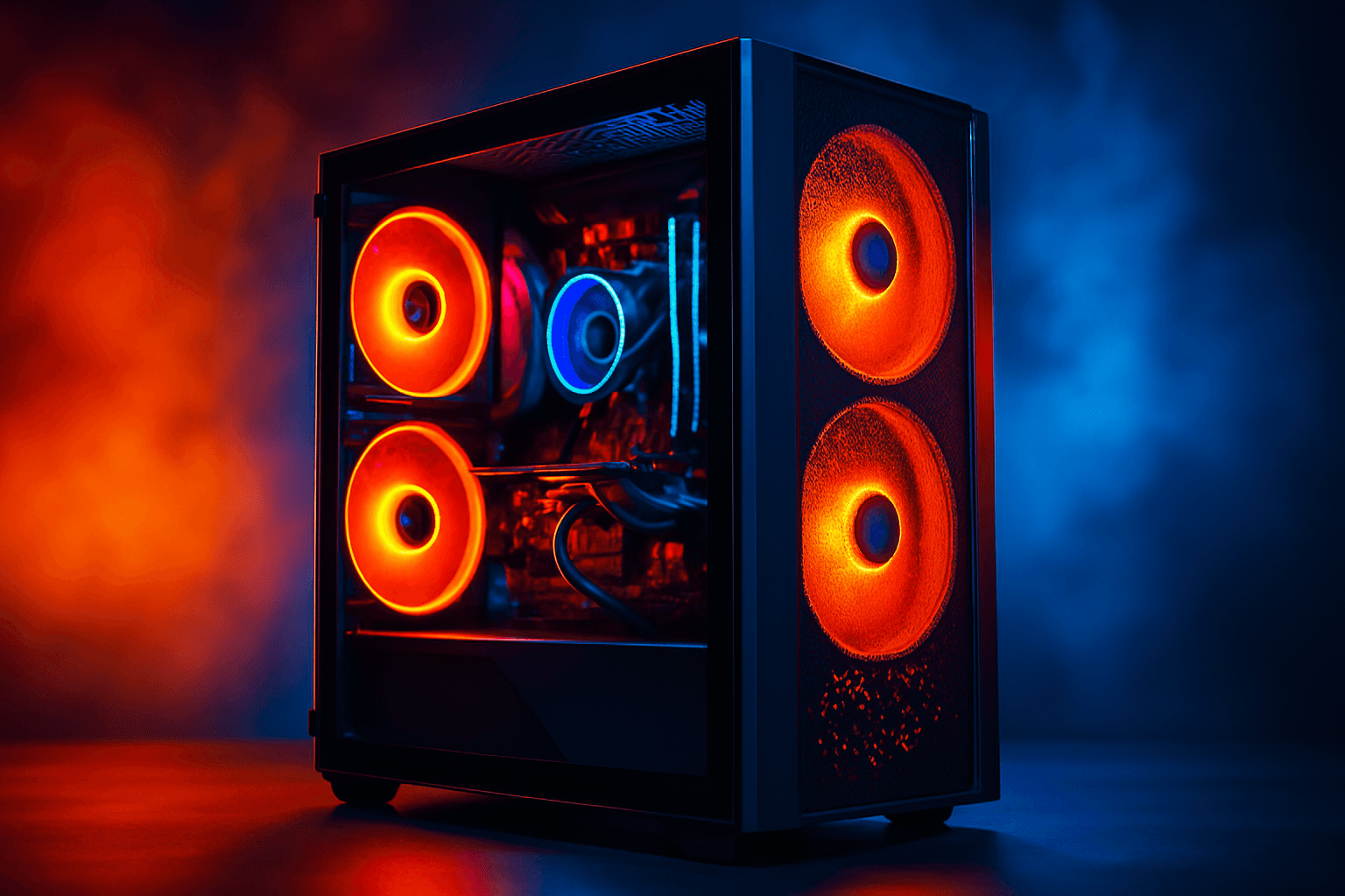 Skytech Gaming King 95: 30 Tage im Test – ehrlich