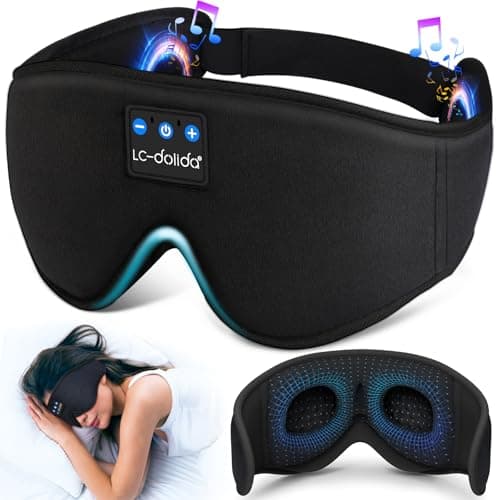 LC-dolida Sleep Headphones Review (2026): Specs, Pros & Cons, and Who It's For