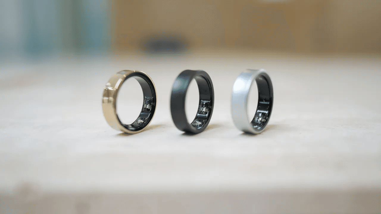 Smart Rings 2025: Galaxy Ring vs Oura Ring Gen3
