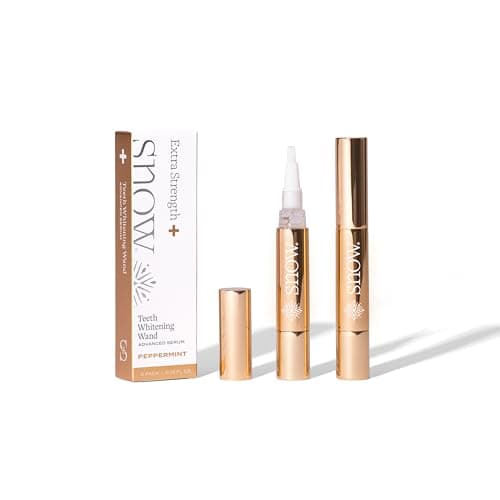SNOW Extra Strength Teeth Whitening Pen Review (2026): Specs, Pros & Cons, and Who It's For