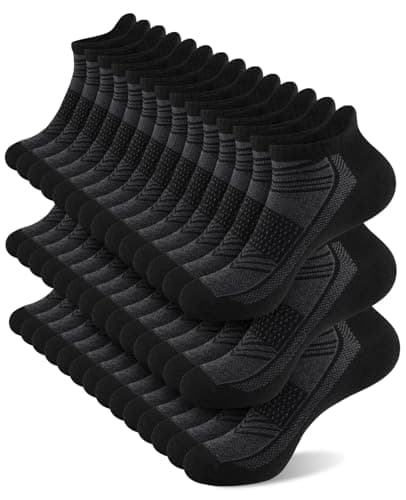 shnn 14 Pairs Mens/Womens Ankle Socks Thin Breathable Casual Low Cut Socks For Men/Women With Heel Tab Review (2026): Specs, Pros & Cons, and Who It's For