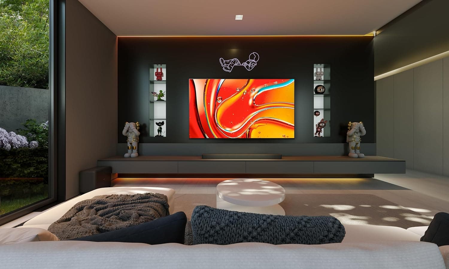 đš Amazon spart 23 % auf Sonys 75" BRAVIA 7 Mini-LED QLED