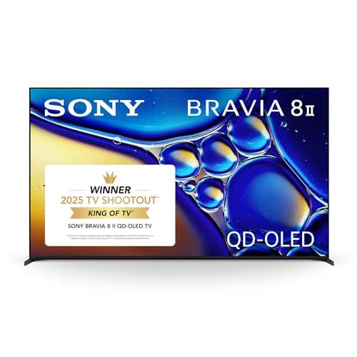 Sony BRAVIA 8 II Review (2026): Specs, Pros & Cons, and Who It's For