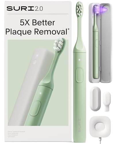 Suri vs Oral-B (2026): Which Should You Actually Buy?
