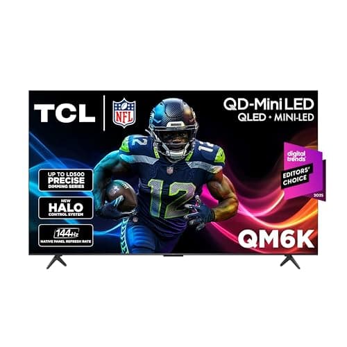 TCL QM6K Test: Ehrliches Fazit nach dem Test
