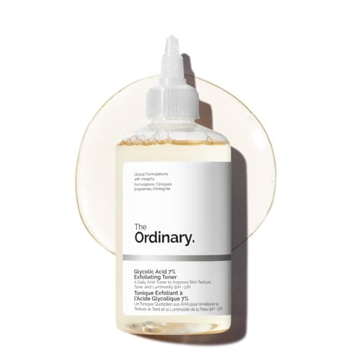 The Ordinary Glycolic Acid 7% Exfoliating Toner Review (2026): Specs, Pros & Cons, and Who It's For