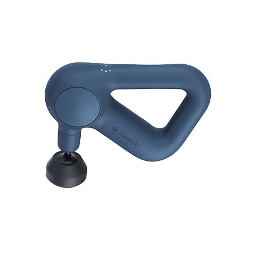 TheraGun Therabody Relief Massage Gun | for Daily Comfort | 3-Speed | Navy Review (2026): Specs, Pros & Cons, and Who It's For