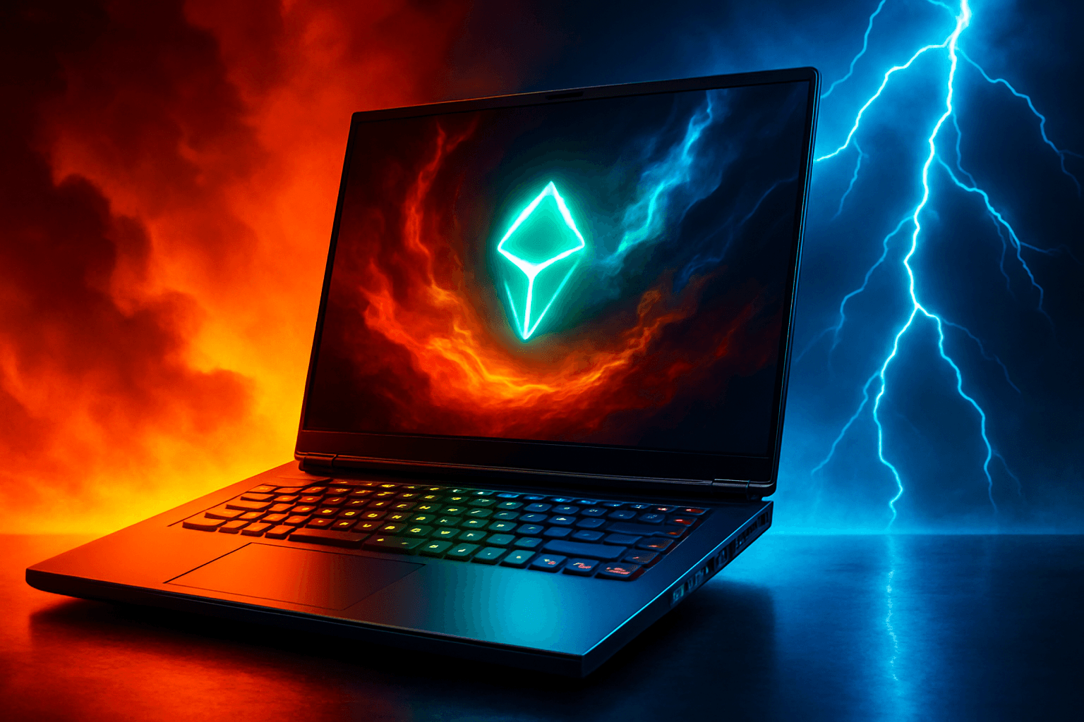 Thunderobot Radiant 16" portátil gaming: ¿vale la pena?