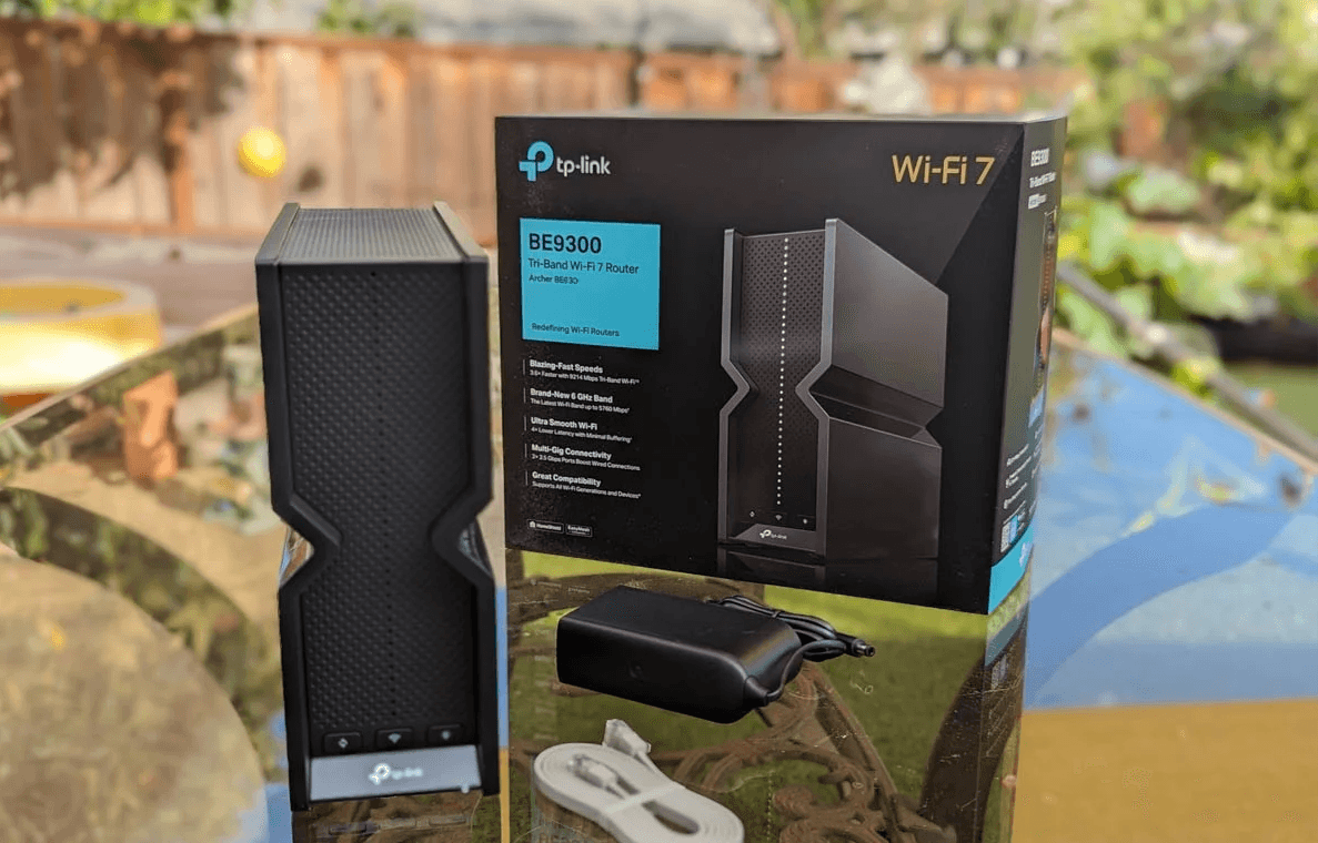 Test du TP-Link Archer BE550 (BE9300) : Wi-Fi 7 abordable