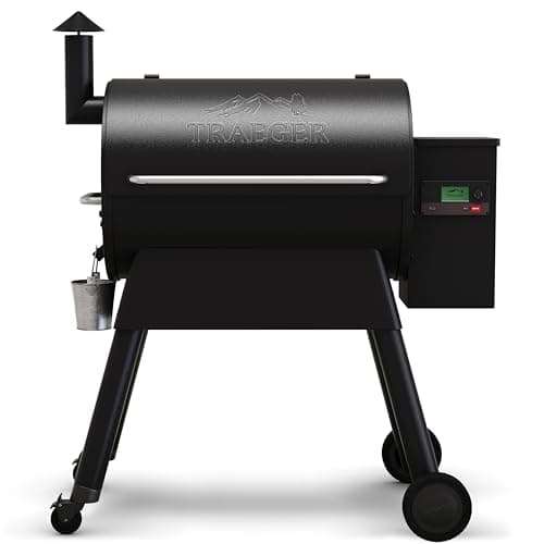 Traeger Pro 780 review: eerlijk oordeel na testen