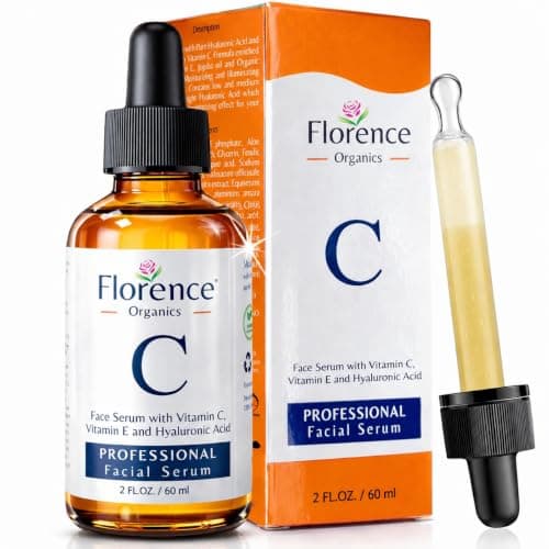Vitamin C Serum For Face – Anti Aging Face Serum with Vitamin C, Hyaluronic Acid, Vitamin E. Brightening Formula. Improve Appearance of Dark Spots, Tone, Fine Lines & Wrinkles, Glowing Skin 2 Fl Oz Review (2026): Specs, Pros & Cons, and Who It's For