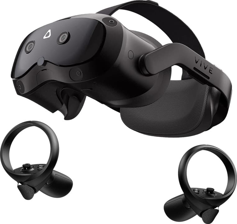 VIVE Focus Vision Gaming Edition: mi compra impulsiva