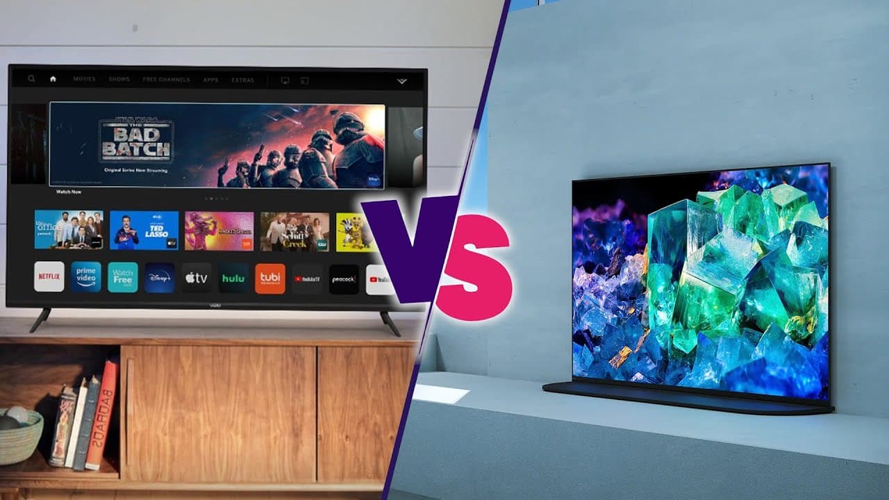 Vizio vs Samsung : quelle marque TV choisir ?