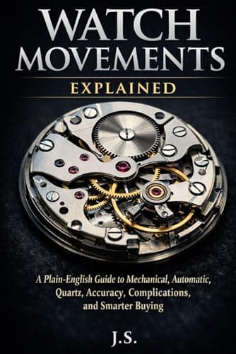 What is Watch Movements Explained? A Complete 2026 Guide